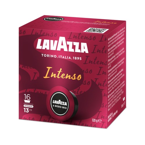 Lavazza A Modo Mio Intenso 16 бр.