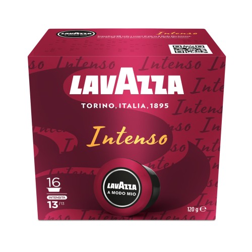 Lavazza A Modo Mio Intenso 16 бр.