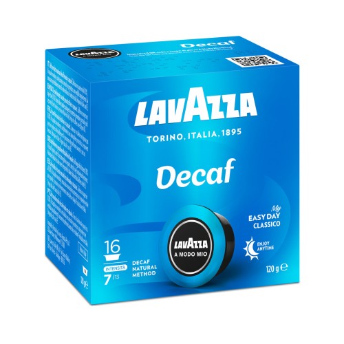 Lavazza А Мodo Мio DEK Cremoso 16 бр.