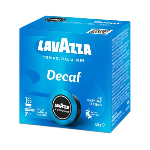 Lavazza А Мodo Мio DEK Cremoso 16 бр.