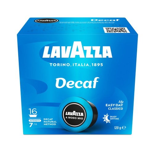 Lavazza А Мodo Мio DEK Cremoso 16 бр.