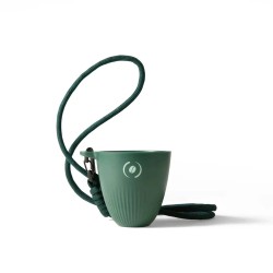 OUTIN Rebrew чаша за еспресо кафе