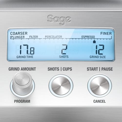 SAGE  BCG820BSS  кафемелачка  41006987