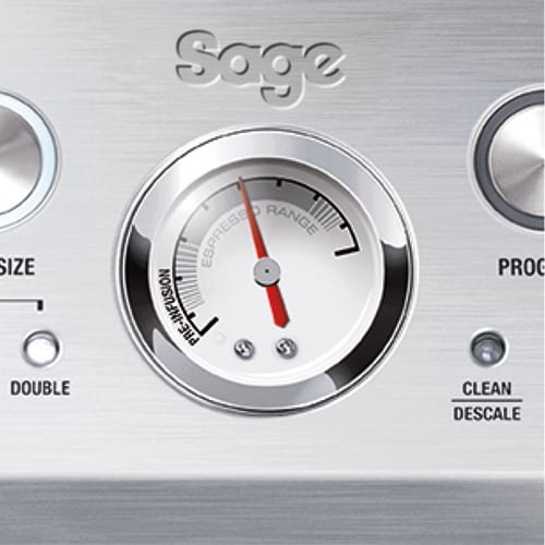 SAGE  BES875BSS  кафемашина  41008912