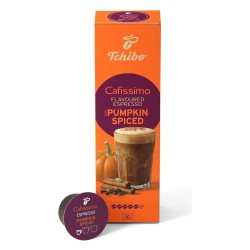 TCHIBO ESPRESSO Pumpkin Spiced капсули CAF 10 бр.