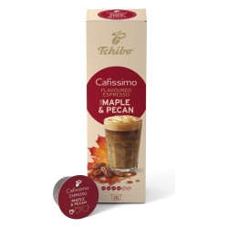 TCHIBO ESPRESSO Maple&Pecan капсули CAF 10 бр.