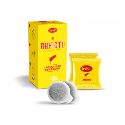 Кафе дози Baristo Crema Bar Espresso, 14 бр.