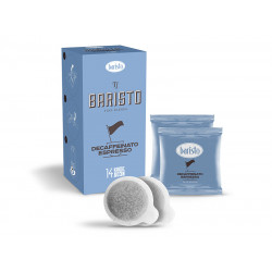 Кафе дози Baristo Decaffeinato Espresso, 100% Арабика, 14 бр.