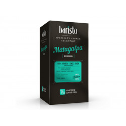 Кафе дози Baristo Specialty Coffee Matagalpa 14 бр.