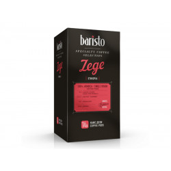 Кафе дози Baristo Specialty Coffee Zege 14 бр.
