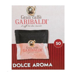 GARIBALDI Dolce Aroma 50 бр