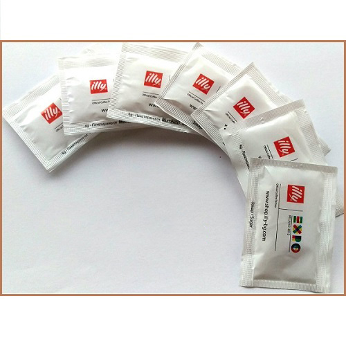 illy бяла захар – 500 броя