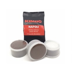 Kimbo Espresso – Lavazza Espresso Point – кафе капсули 100 бр.