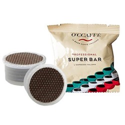 Кафе капсули O'CCAFFE Super Bar, 100 бр.