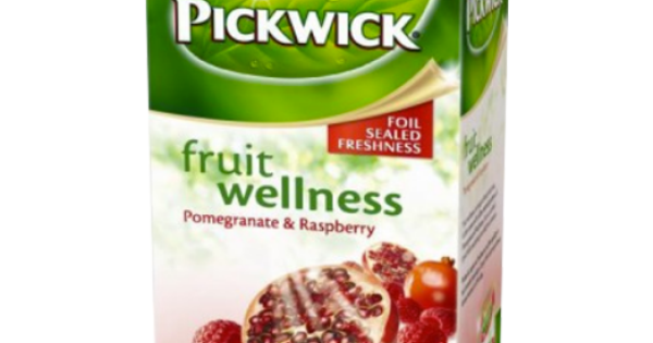 Pickwick Raspberry Rose Pickwick Pomegranate & Raspberry - нар и малина - 25 бр.